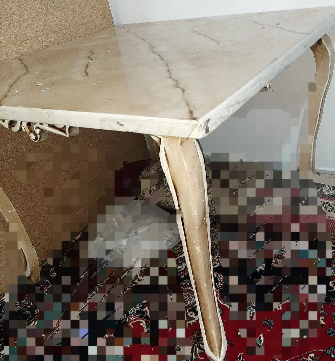 ناهار خوری،و میز ۴ نفره|میز و صندلی غذاخوری|همدان, |دیوار