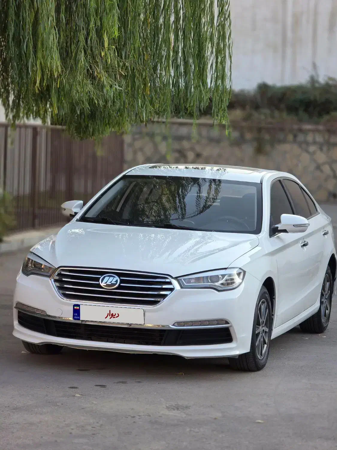 لیفان 820مدل 97سوپر لاکچری|خودرو سواری و وانت|همدان, |دیوار