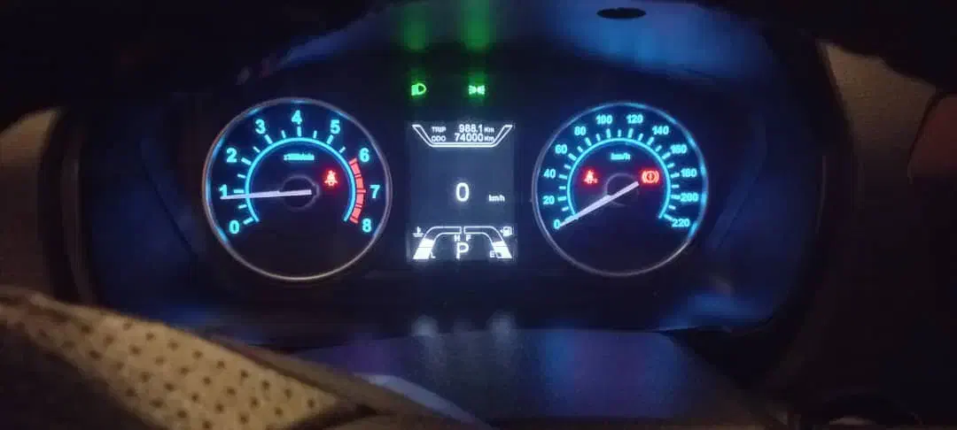 هایما s7 بسیار کم کار استثنایی|خودرو سواری و وانت|اصفهان, کوی میلاد|دیوار