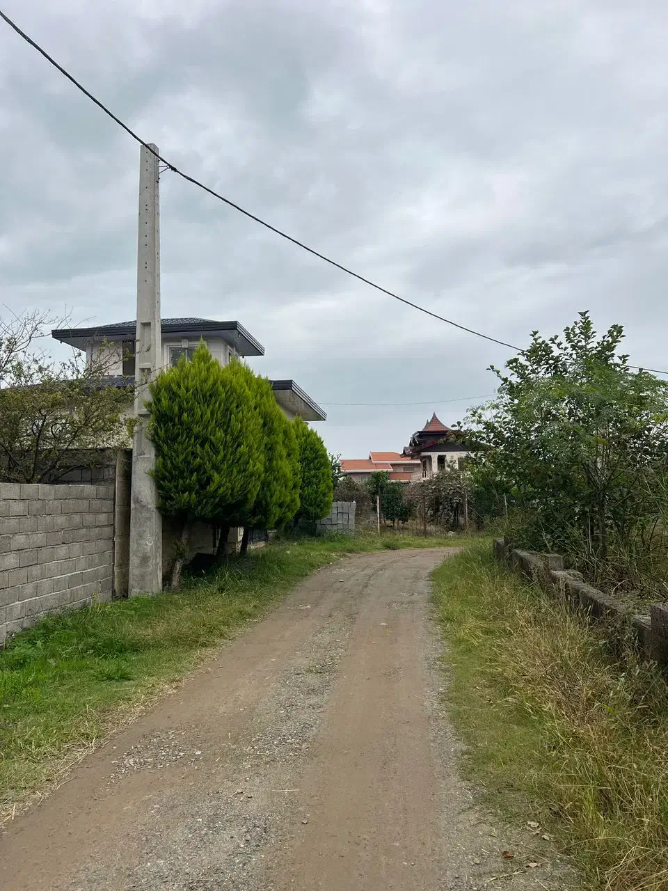 ویلای نیمه ساخته|فروش خانه و ویلا|شیرود, |دیوار