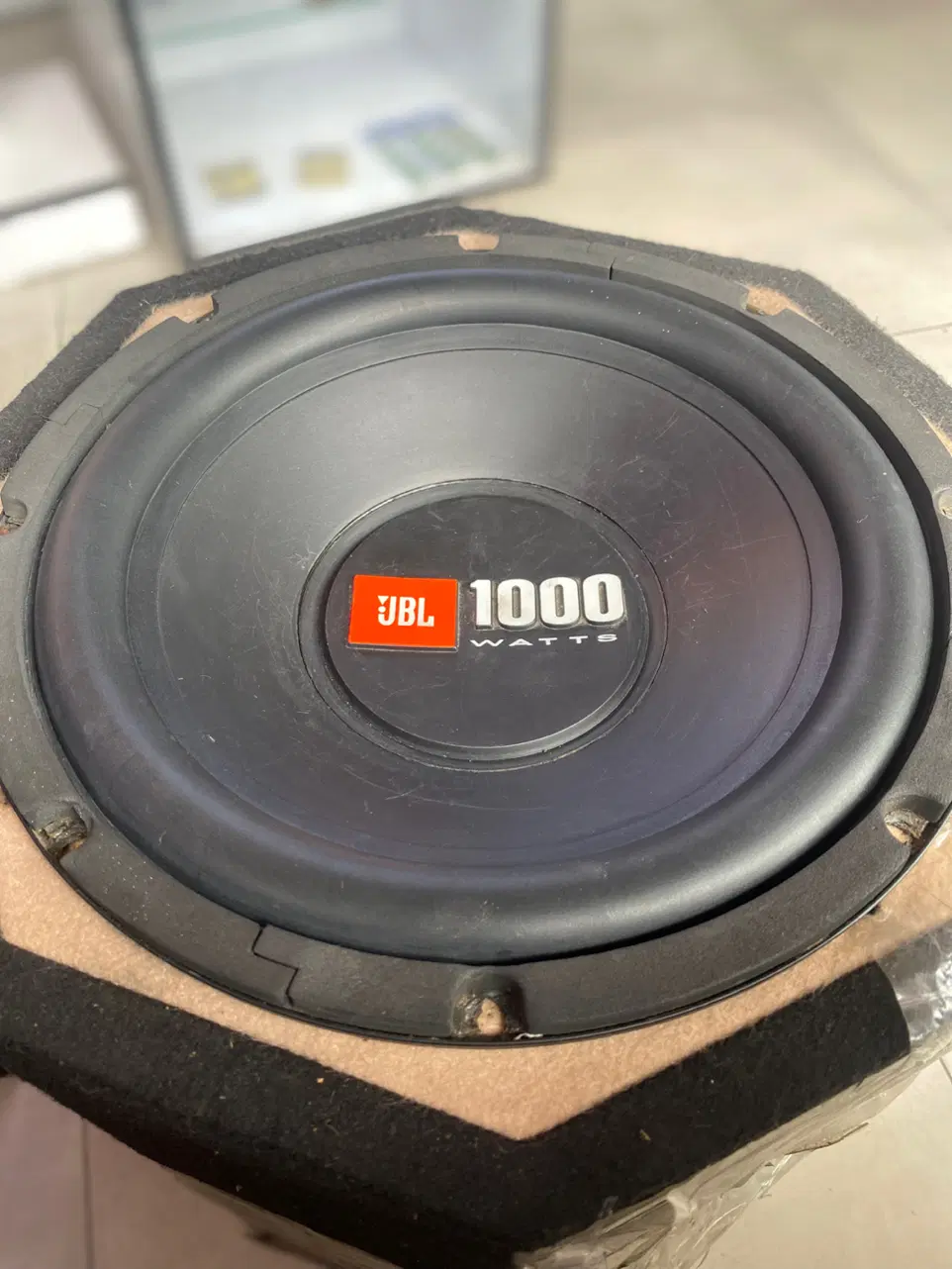 ساب JBL|قطعات یدکی و لوازم جانبی|لاهیجان, کوی خزر|دیوار