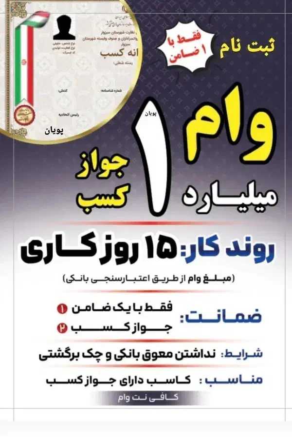 کافینت پویان|خدمات مالی، حسابداری، بیمه|سبزوار, هویزه|دیوار