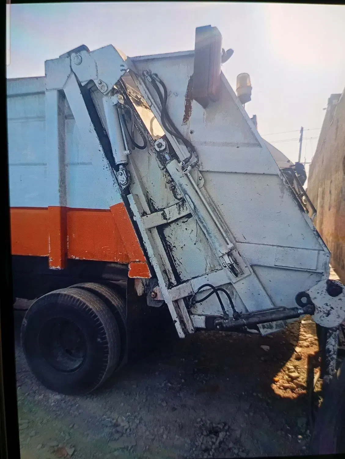 الوند ۶تن|خودرو سنگین|ملارد, |دیوار