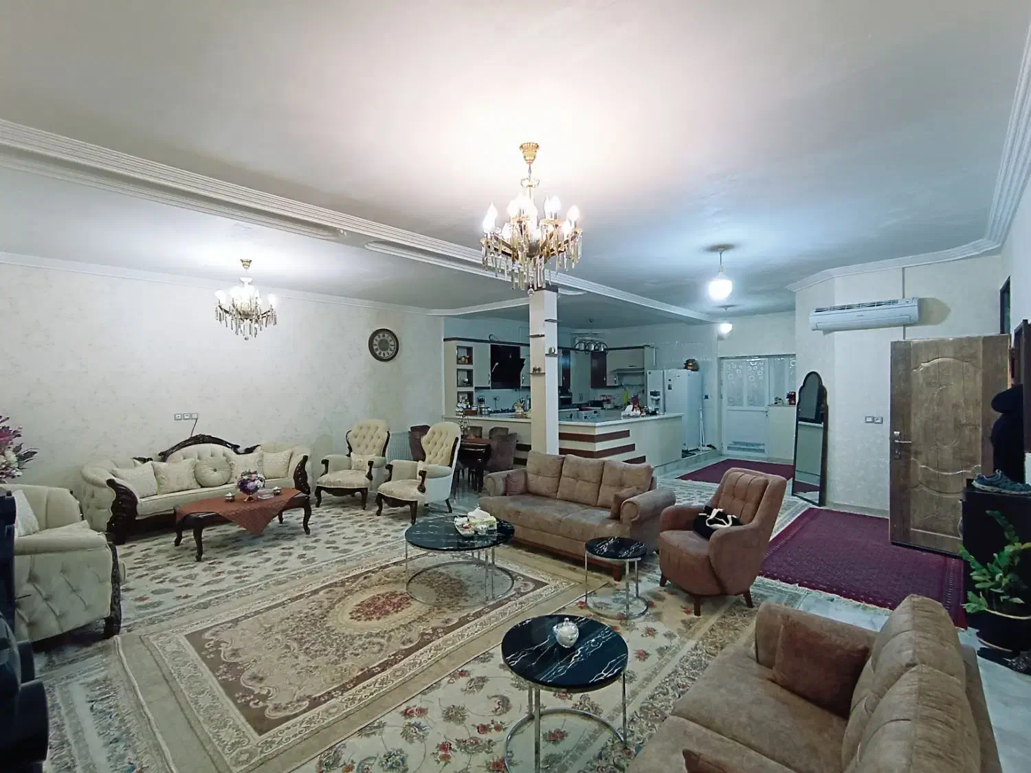 اجاره واحد فول/حیاط دار/ دانشجو|اجارهٔ آپارتمان|زاهدان, |دیوار