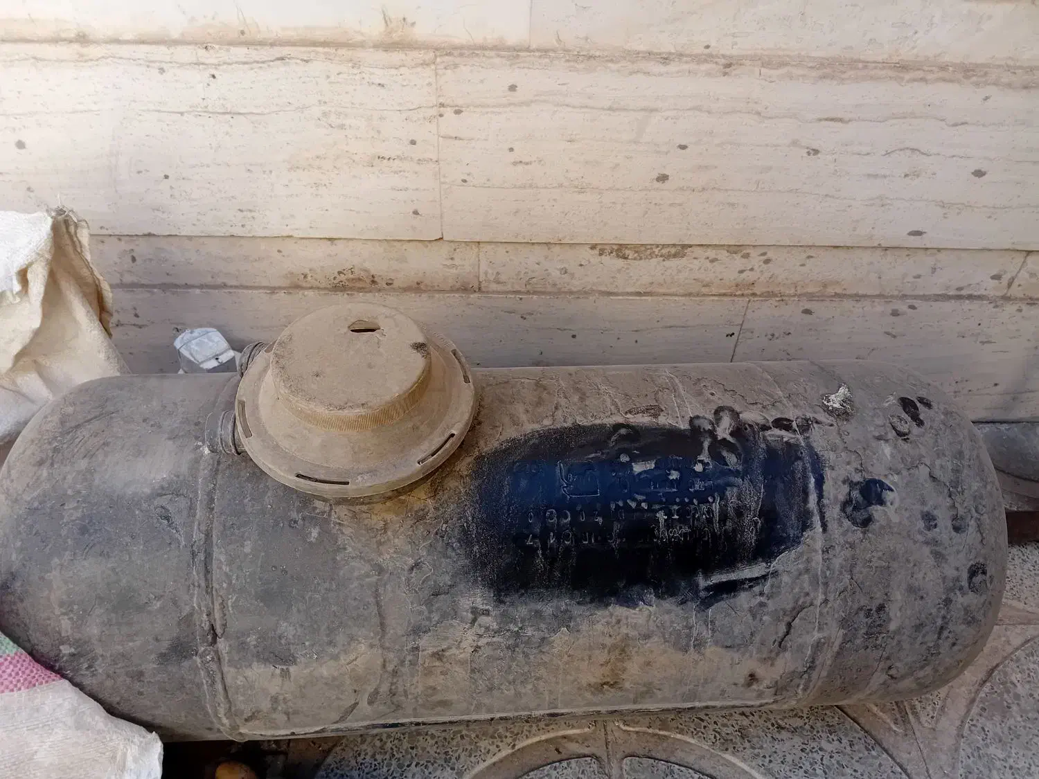 کپسول lpg|قطعات یدکی و لوازم جانبی|ساوه, |دیوار