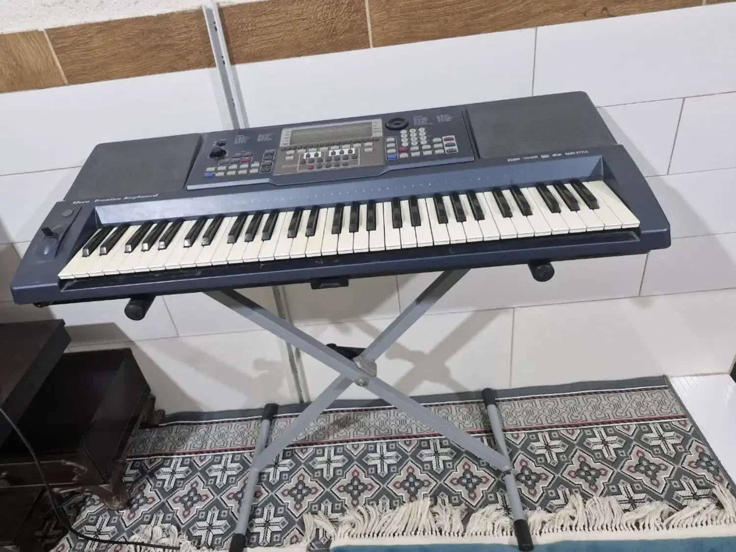 ارگ moco 5000|پیانو، کیبورد، آکاردئون|یزد, |دیوار