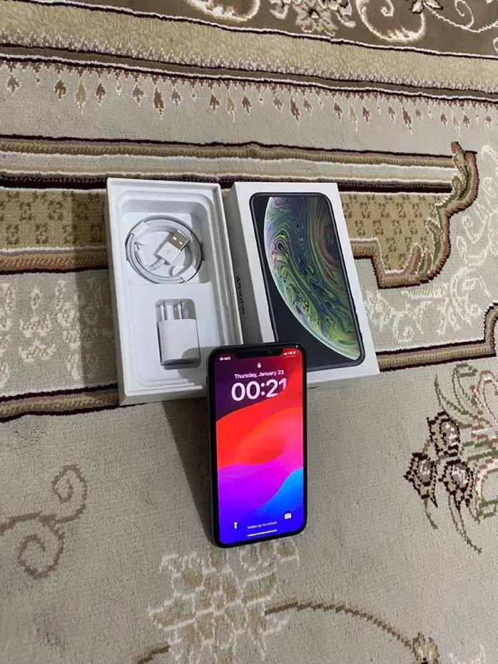 ایفون xs 256|موبایل|تهران, بریانک|دیوار