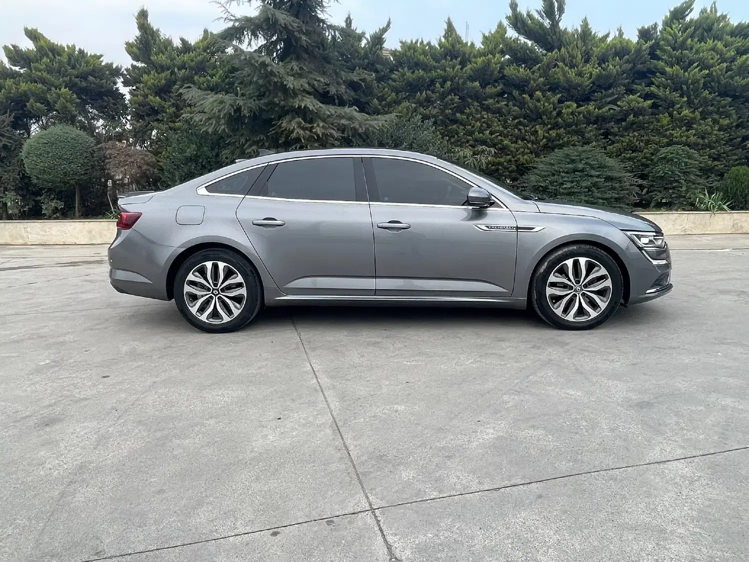 تالیسمان ۲۰۱۷ E3|خودرو سواری و وانت|آمل, |دیوار