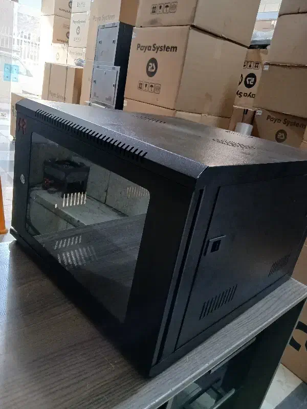 رک ۹ یونیت دیواری ورق ضخیم ارسال فوری|مودم و تجهیزات شبکه|تهران, لاله زار|دیوار