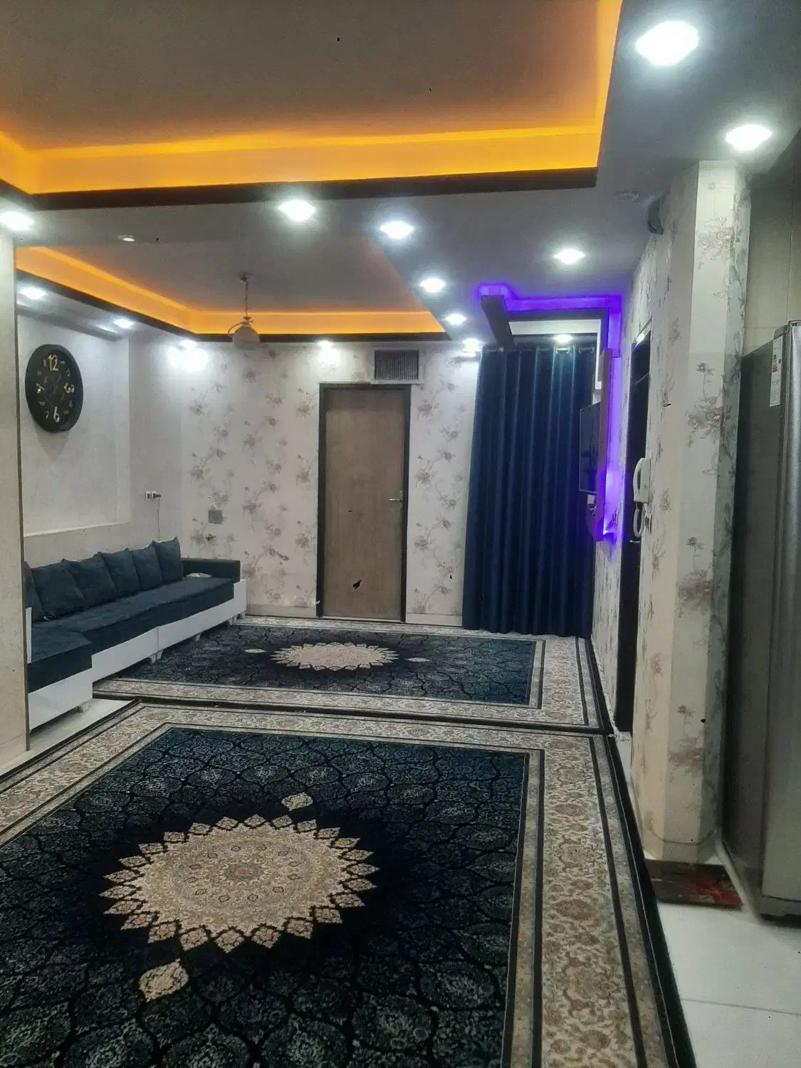 فروش خانه دو طبقه مجزا نزدیک بلوار رحمت|فروش خانه و ویلا|شیراز, تندگویان|دیوار