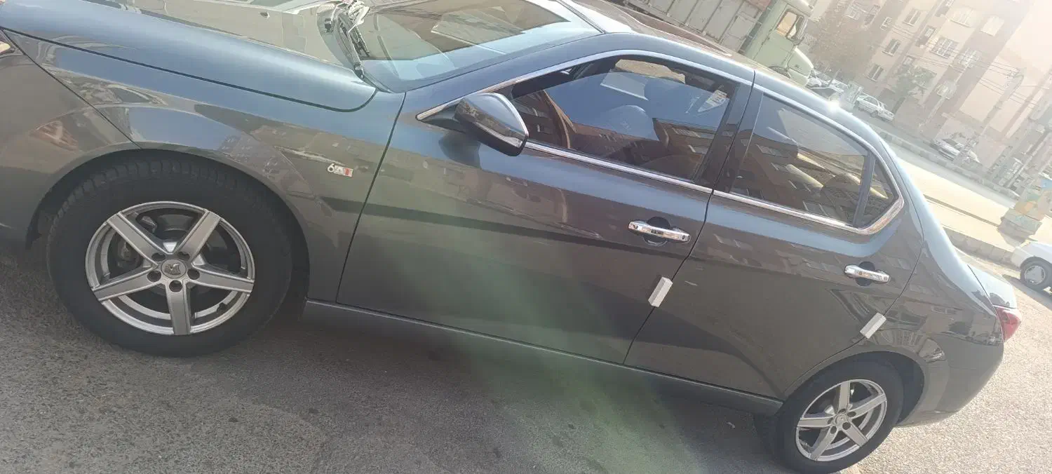 دنا اتومات مدل 401توربو|خودرو سواری و وانت|محمدیه-قزوین, |دیوار