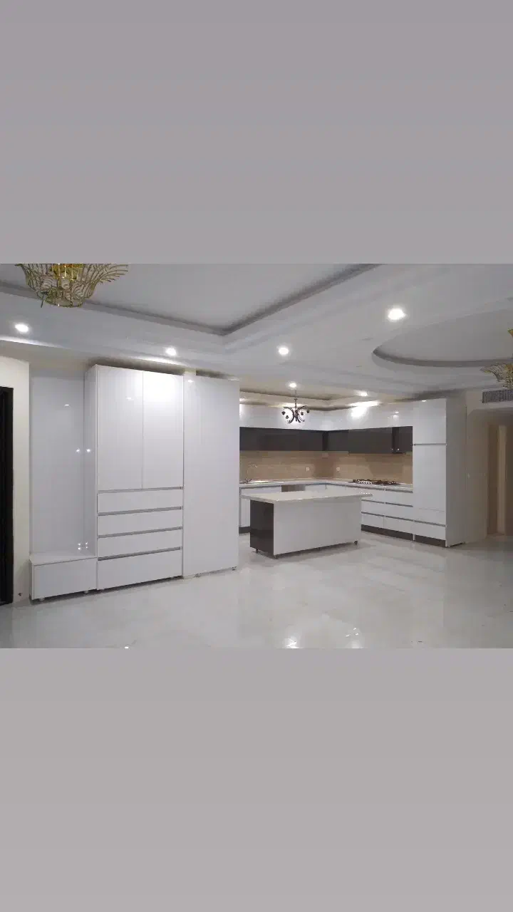 کابینت و دکوراسیون|جاکفشی، کمد، دراور|قشم, |دیوار