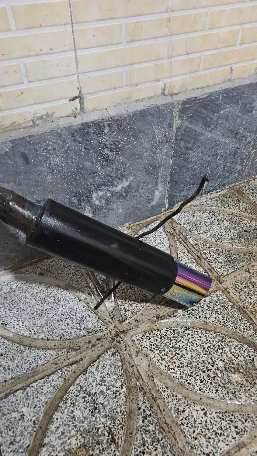 منبع اگزوز|قطعات یدکی و لوازم جانبی|اصفهان, شاهد|دیوار