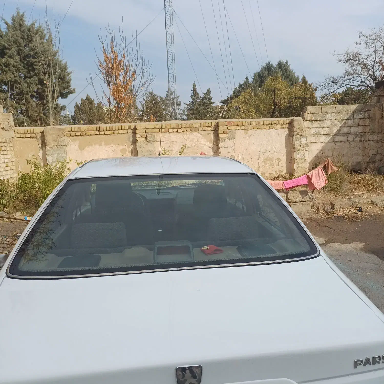 پژوپارس سال|خودرو سواری و وانت|ابهر, |دیوار