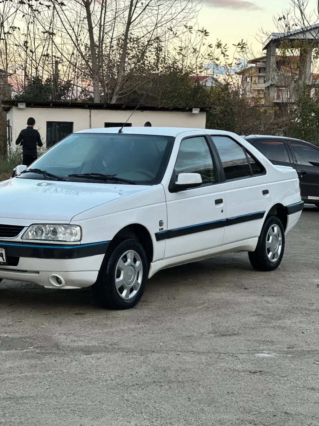 پژو slx|خودرو سواری و وانت|تالش, هشتپر|دیوار