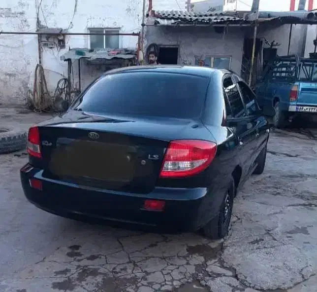 ریو مشکی عروسک|خودرو سواری و وانت|لنگرود, |دیوار