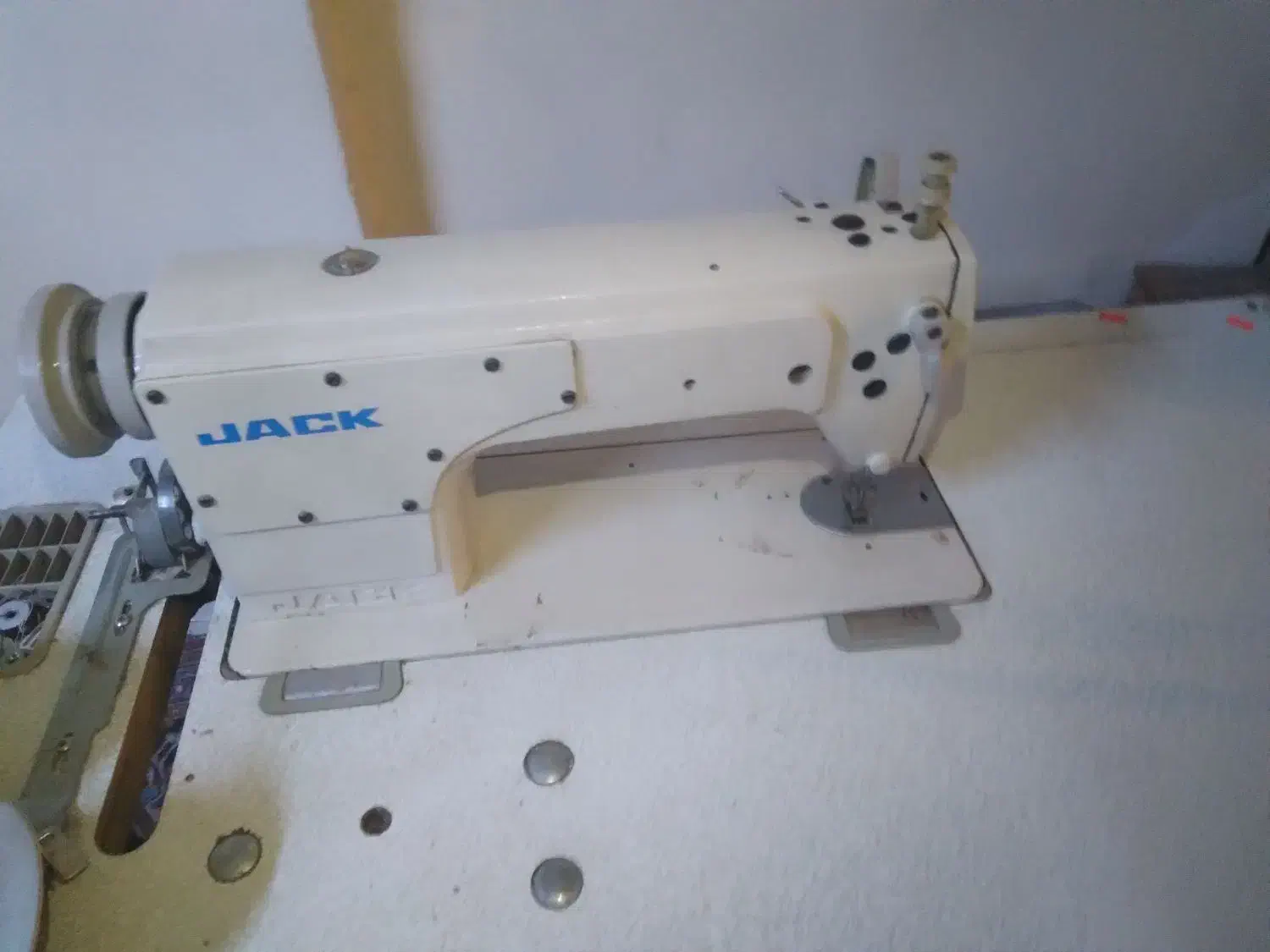 (فوری)چرخ خیاطی زوجی|لوازم خیاطی و بافتنی|اسلام‌شهر, شهرک مفیدی|دیوار