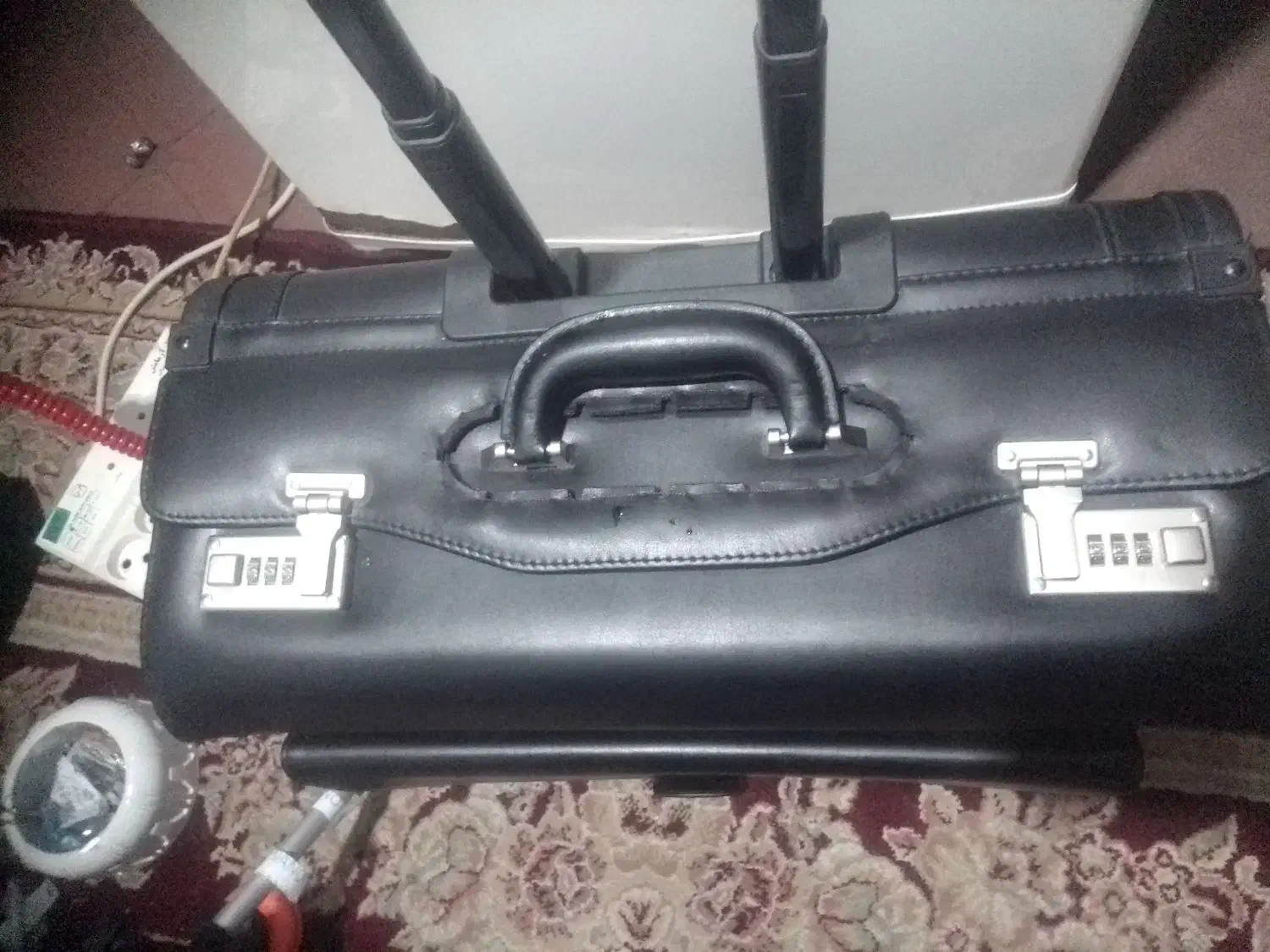 کیف‌ساک‌مسافرتی‌چرخدار|کیف، کفش، کمربند|قرچک, محمد آباد|دیوار