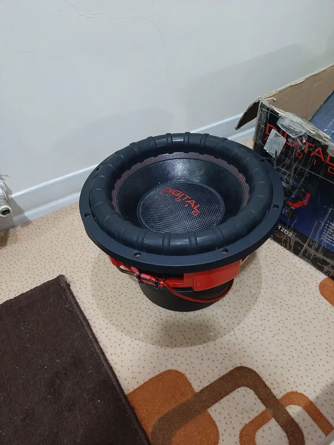 ساب دیجیتال امپیلی مونو|قطعات یدکی و لوازم جانبی|محمدشهر, شهرک پیام (مهرالبرز)|دیوار