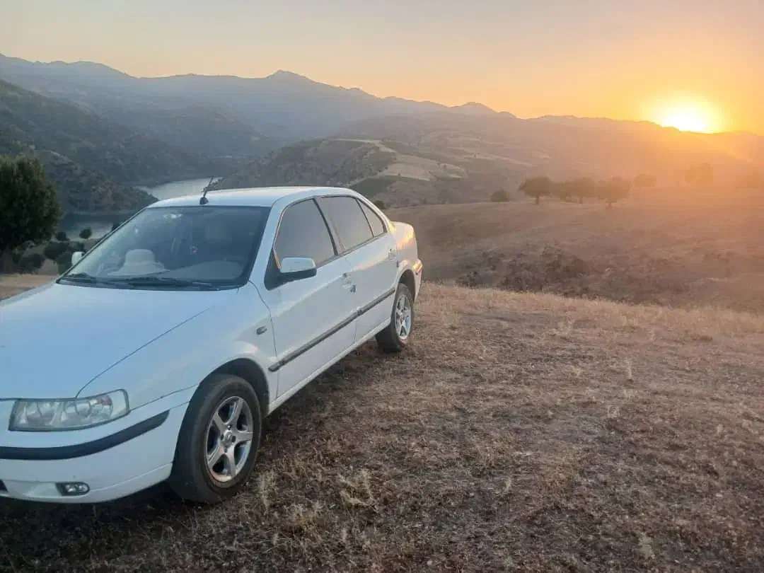 سمندمدل۸۸|خودرو سواری و وانت|بانه, |دیوار