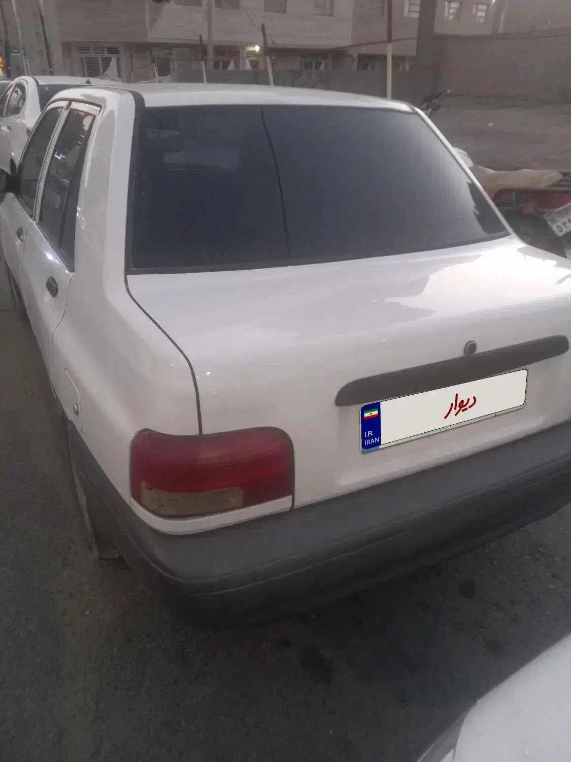 فروش خودرو|خودرو سواری و وانت|تربتحیدریه, فرمانداری|دیوار