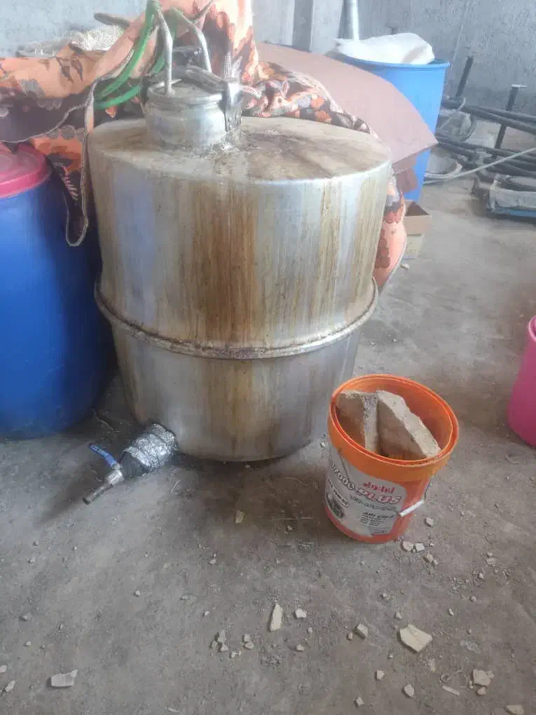 دیگ 450لیتری سردکن 220لیتری|ظروف پخت‌وپز|کرمان, |دیوار