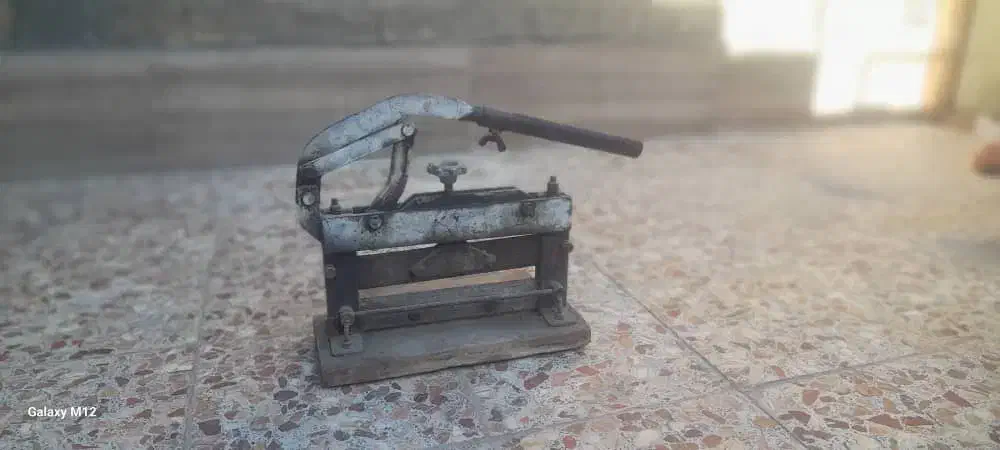 موزاییک بُر|ابزارآلات|ایذه, |دیوار