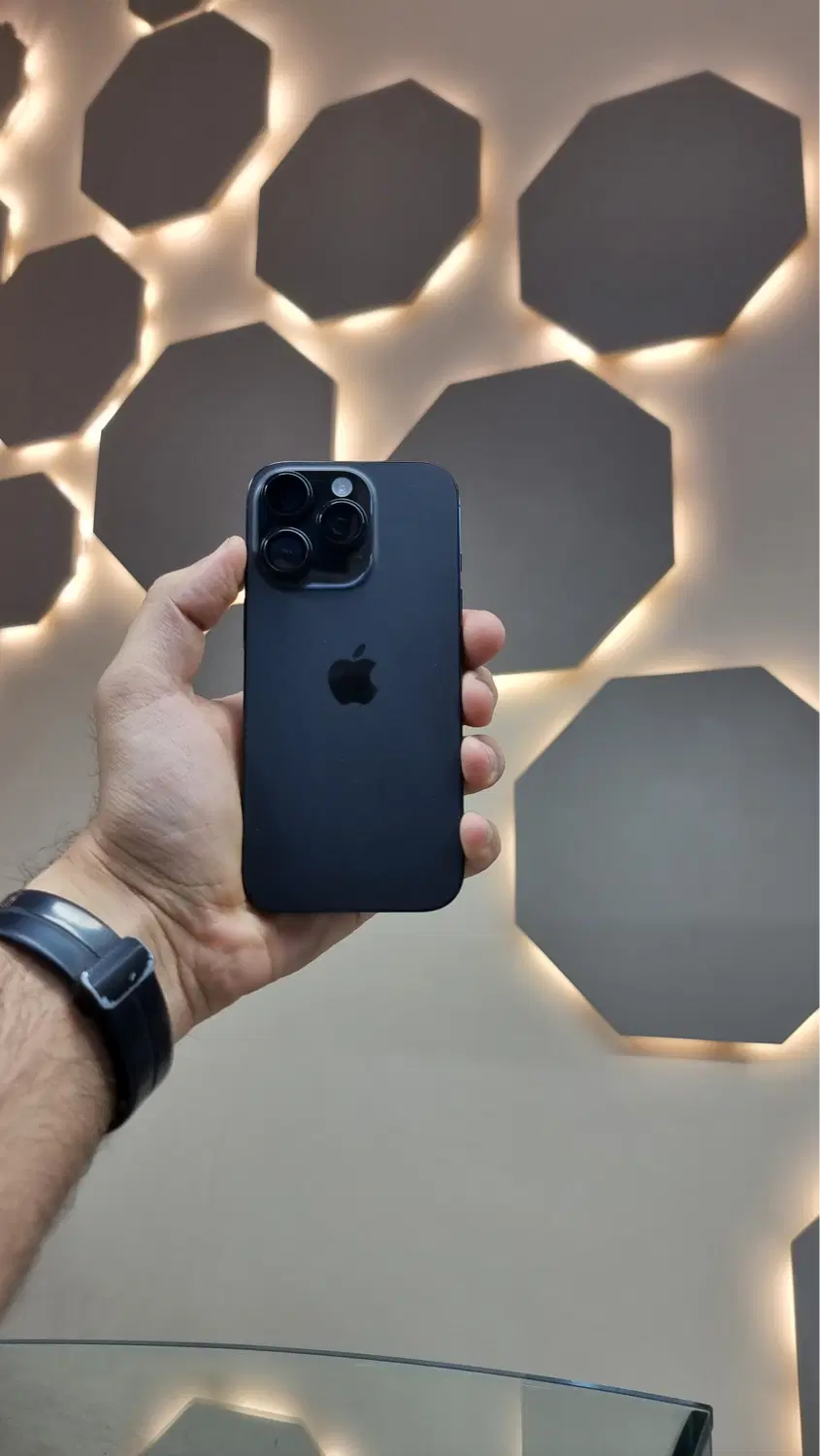 iphone 16 pro|موبایل|تهران, شادآباد|دیوار