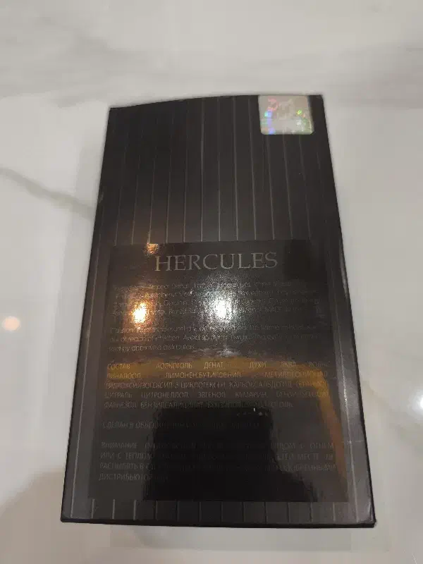 ادکلن مردانه الحمبرا هرکولس|آرایشی، بهداشتی، درمانی|اصفهان, شهرک میلاد|دیوار