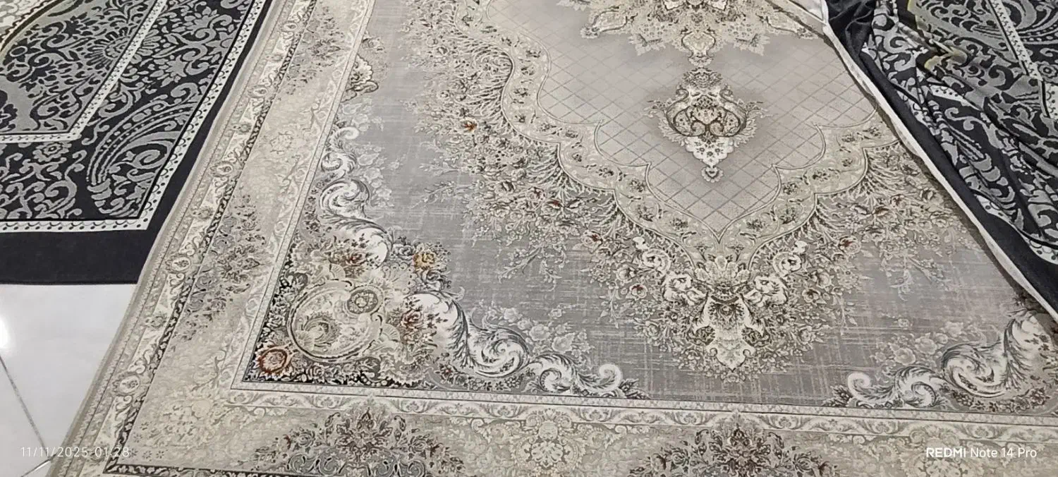 دوتخته فرش 9متری|فرش|پاکدشت, حصار امیر|دیوار