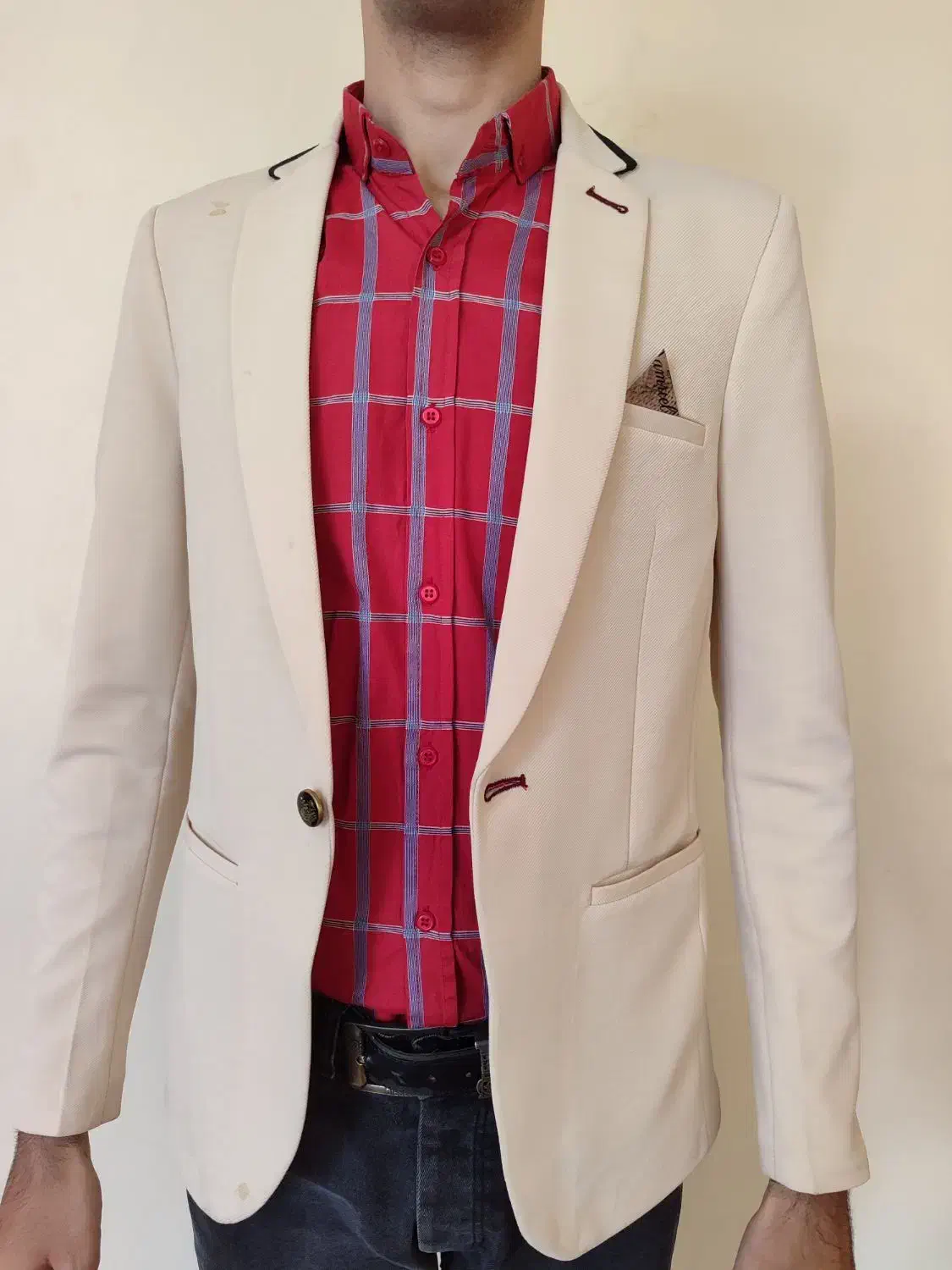 فروش فوری کت تک مردانه شیک و خاص|لباس|خمینیشهر, |دیوار