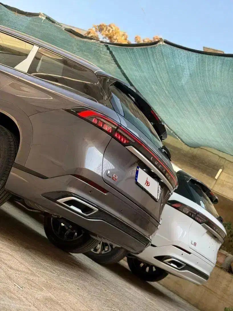 لوکانو L8 / L7 سفید/ مشکی/ خاکستری اماده تحویل|خودرو سواری و وانت|مشهد, وکیلآباد|دیوار