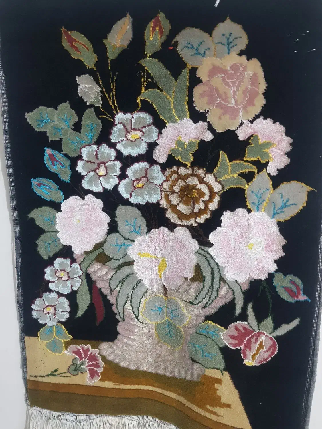 تابلو فرش دستبافت|تابلو فرش|تهران, توحید|دیوار