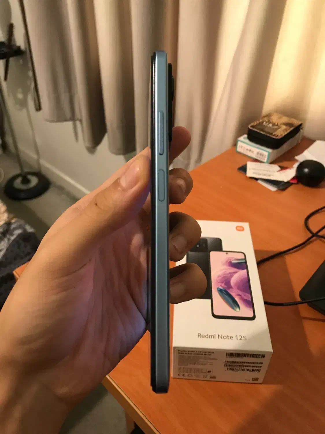 شیائومی Note12s|موبایل|تهران, طرشت|دیوار