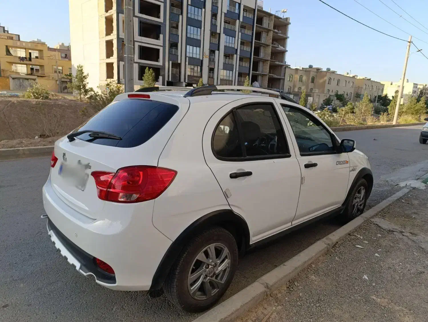 کوئیک اتومات فول پلاس|خودرو سواری و وانت|اصفهان, برازنده|دیوار