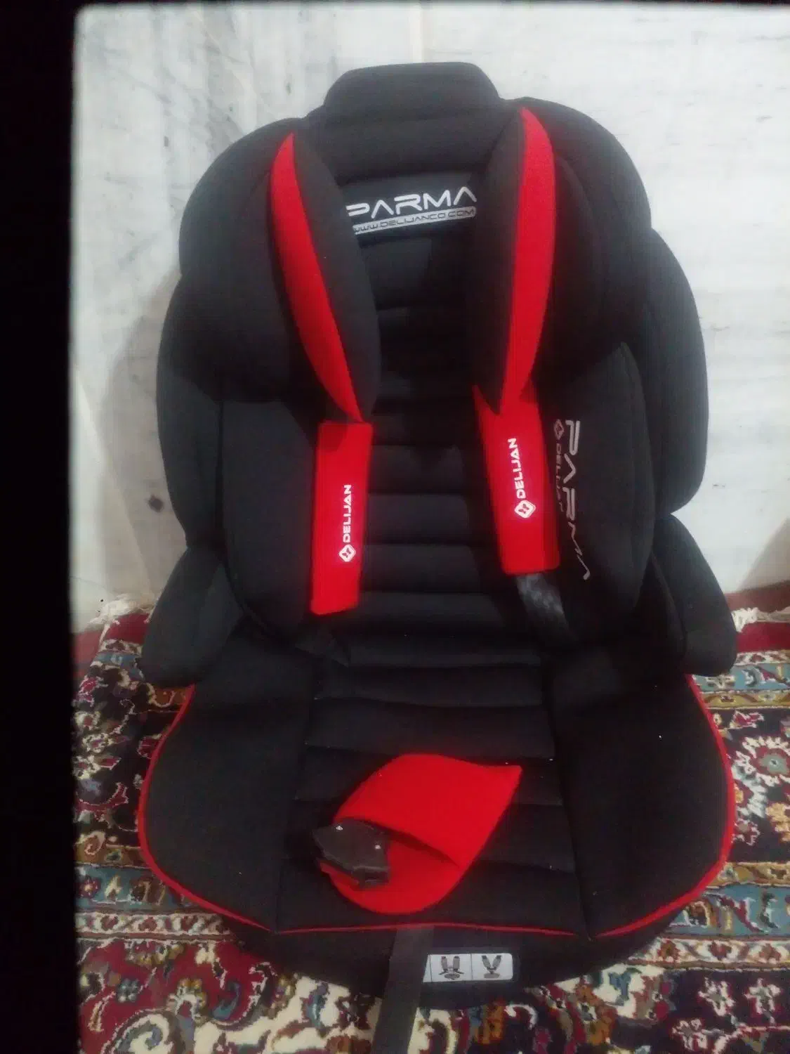 صندلی ماشین کودک|کالسکه و لوازم جانبی|اسفراین, |دیوار