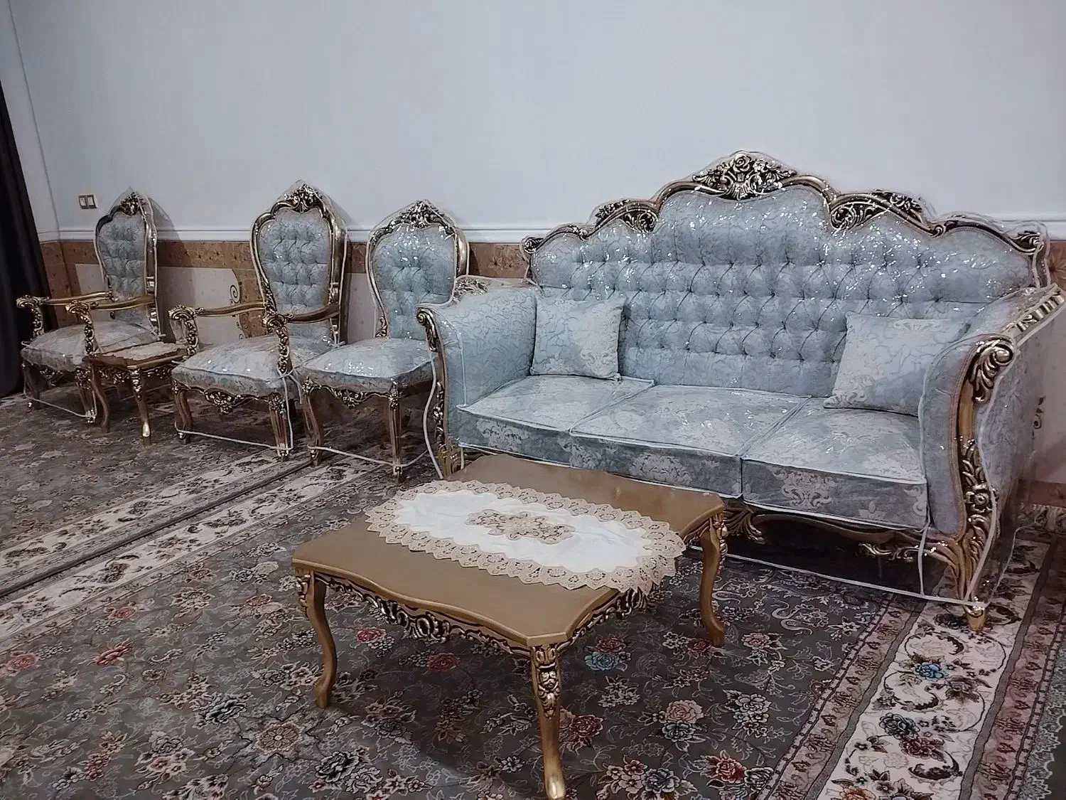 کاور مبل بارانا (سنچولی)|خدمات پیشه و مهارت|زابل, |دیوار