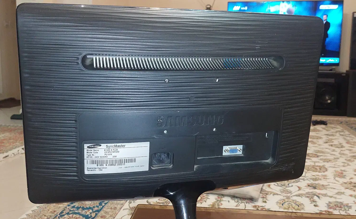 مانیتور|قطعات و لوازم جانبی رایانه|تهران, نیاوران|دیوار