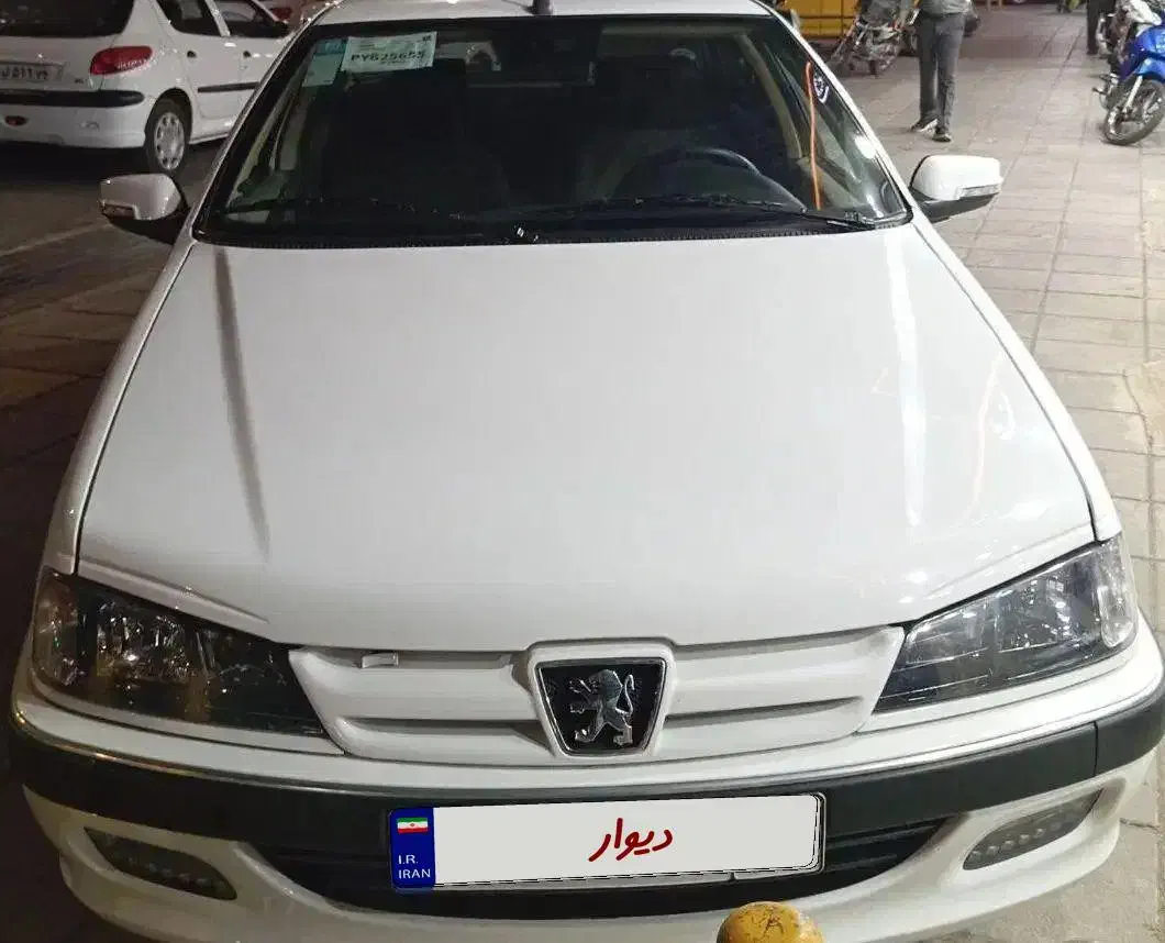 پژو پارس سفارشی رینگ و مانیتور|خودرو سواری و وانت|سبزوار, عظیمیان|دیوار