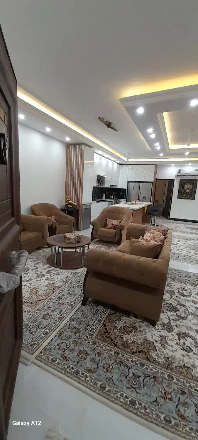 واحدآپارتمان125متر تک واحدی نوساز/دوخواب/همت|فروش آپارتمان|قم, شهرک فاطمیه|دیوار