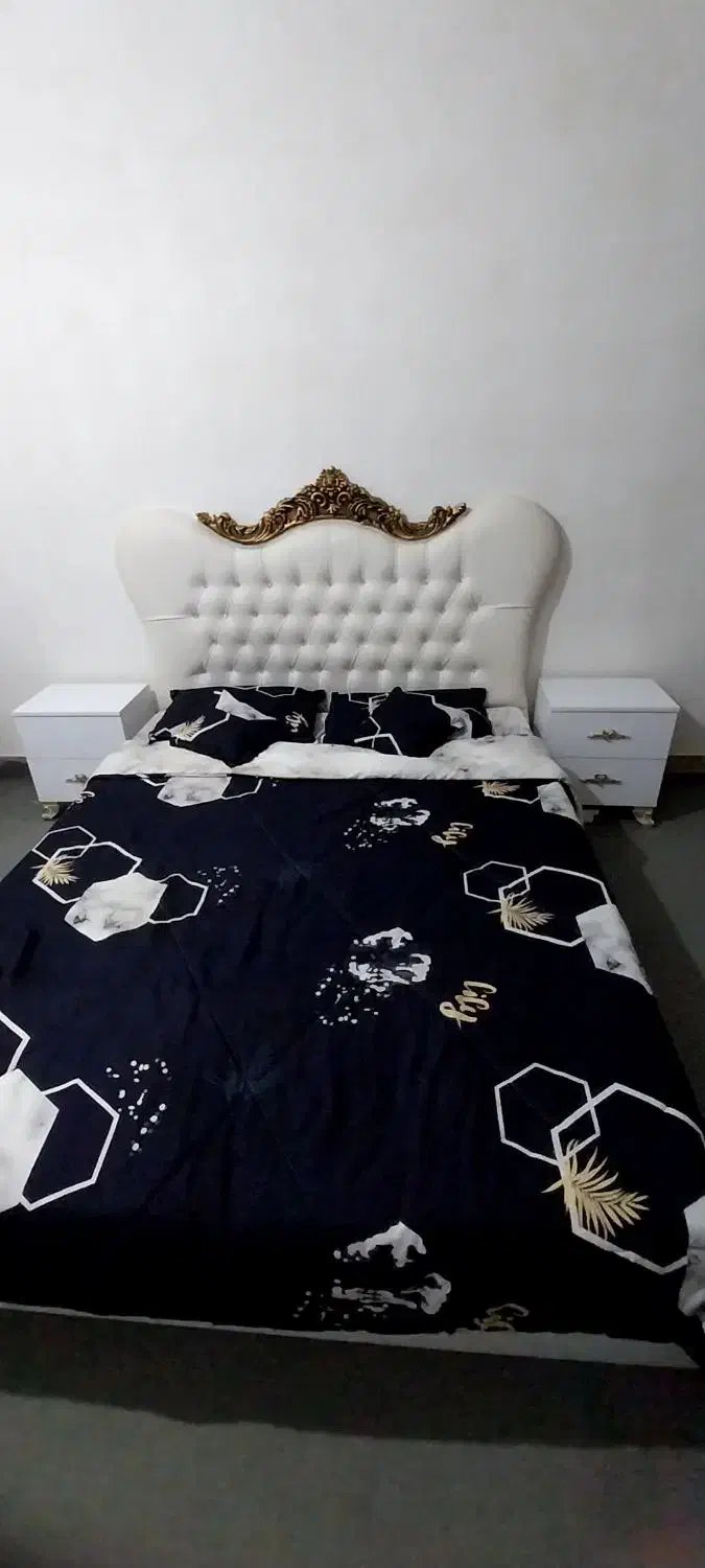 تخت خواب دونفره|تخت و سرویس خواب|ایذه, |دیوار