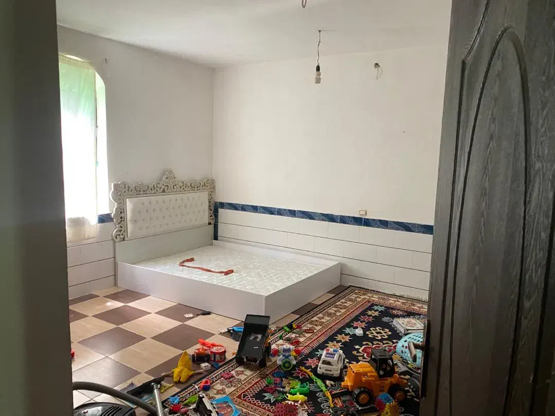 فروش ویلایی نقلی درخالق آباد|فروش خانه و ویلا|جیرفت, |دیوار