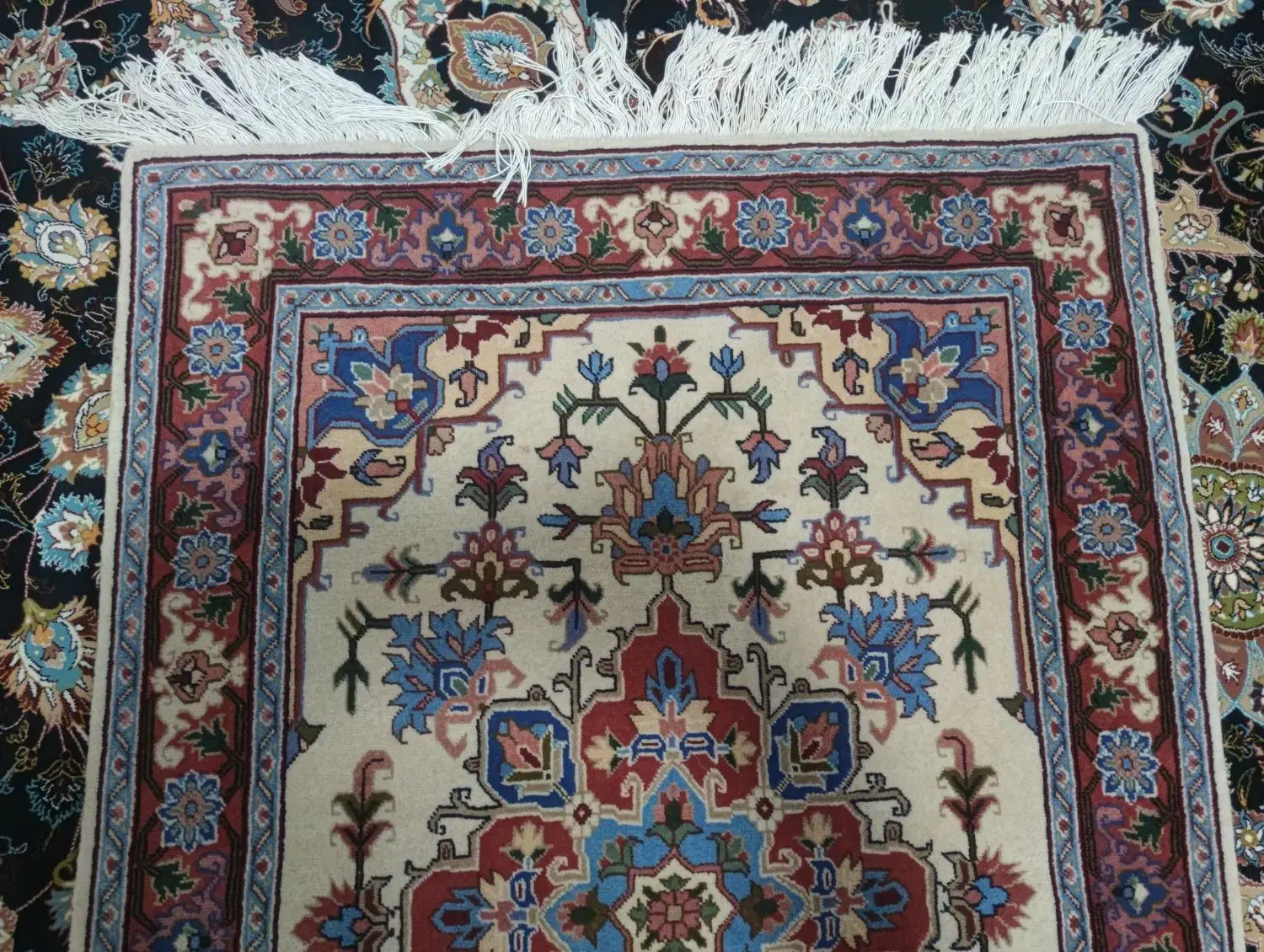 فرش زرنیم|فرش|اردبیل, |دیوار