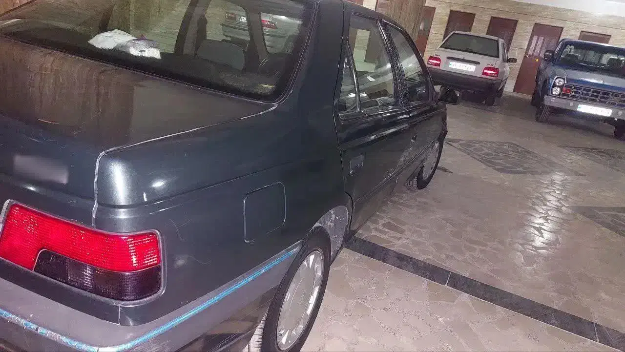 پژو ۴۰۵|خودرو سواری و وانت|محمدشهر, سیدآباد|دیوار