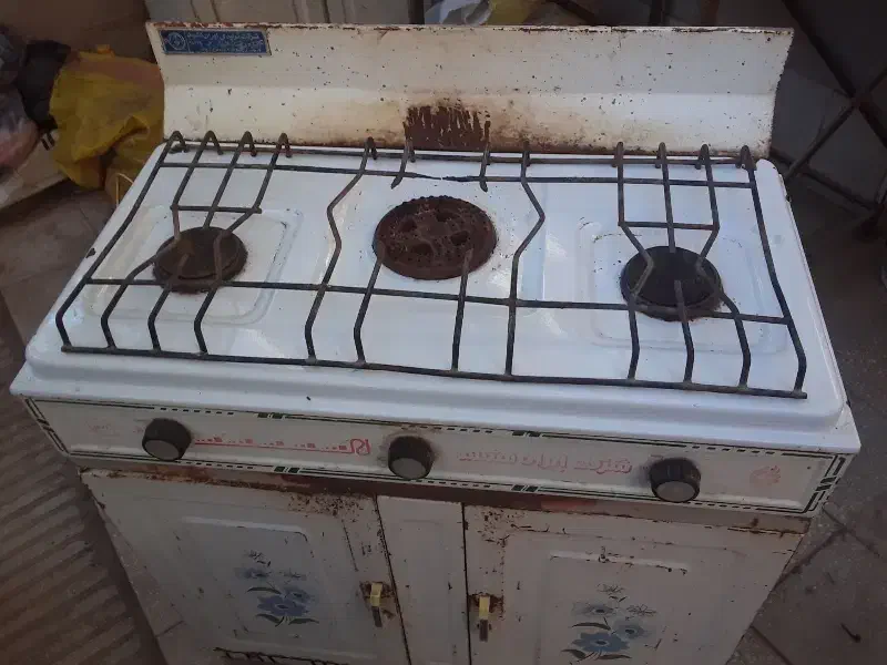 اجاق گاز 3 شعله|اجاق گاز و لوازم برقی پخت‌وپز|سبزوار, اسلام آباد|دیوار