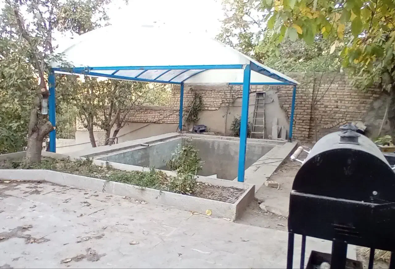 سایبان آلاچیق سقف شیبدار پارکینگ فایبرگلاس گلخانه|مصالح و تجهیزات ساختمان|مشهد, شهید بهشتی|دیوار