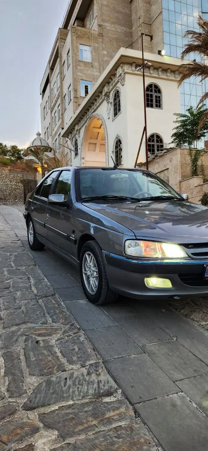 پارس elx مدل ۹۱|خودرو سواری و وانت|خوی, |دیوار