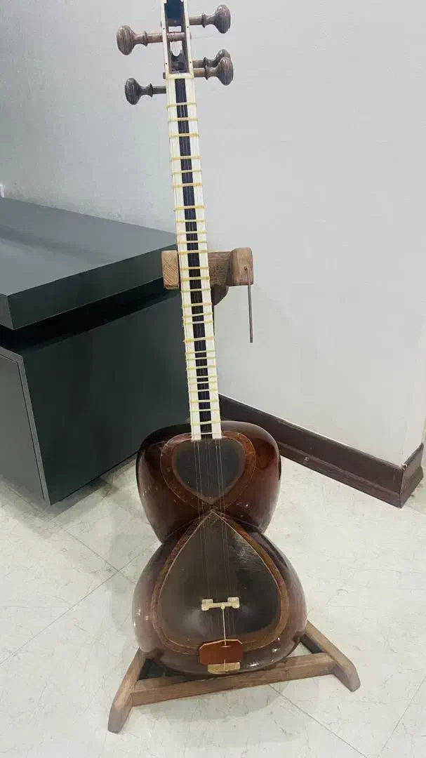 تار با مهر استاد گلستانی|سازهای سنتی|تهران, تهرانسر شمالی|دیوار