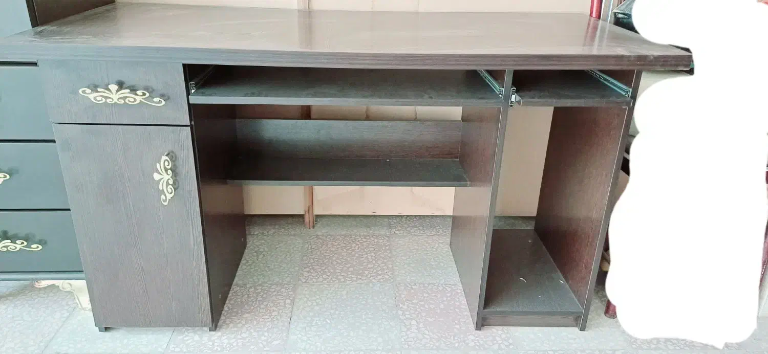 میز کامپیوتر ام دی اف|میز تحریر و کامپیوتر|قم, کلهری|دیوار