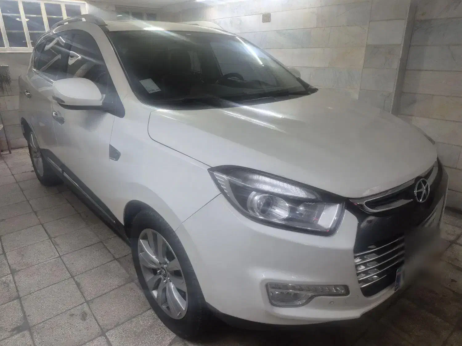 جک s5|خودرو سواری و وانت|تهران, تهرانپارس غربی|دیوار